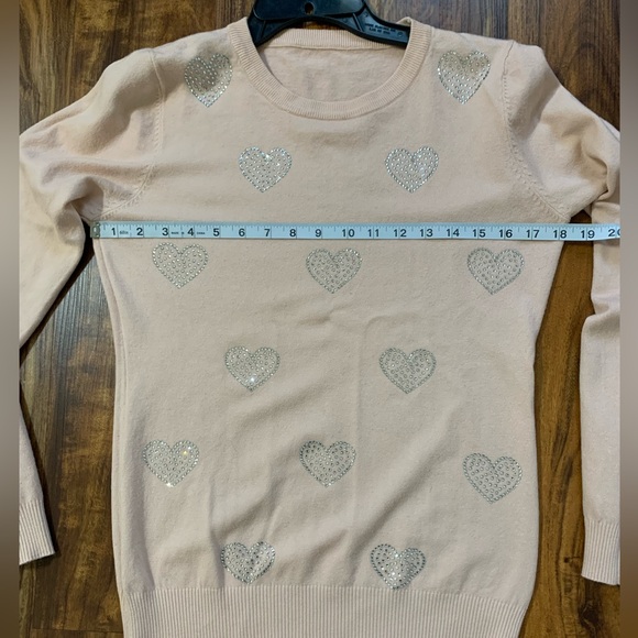 Valentine sweater S - Picture 4 of 5